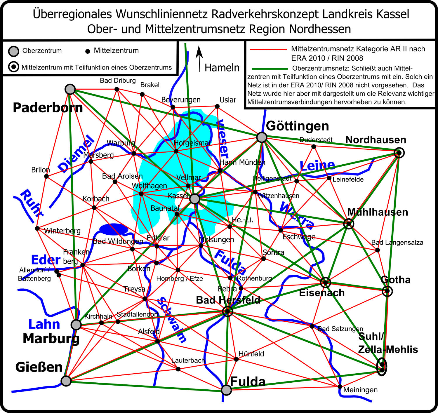 Image Wunschliniennetz_RVK_Kassel_Ober_und_Mittelzentrumsnetz_st_16_07_2014